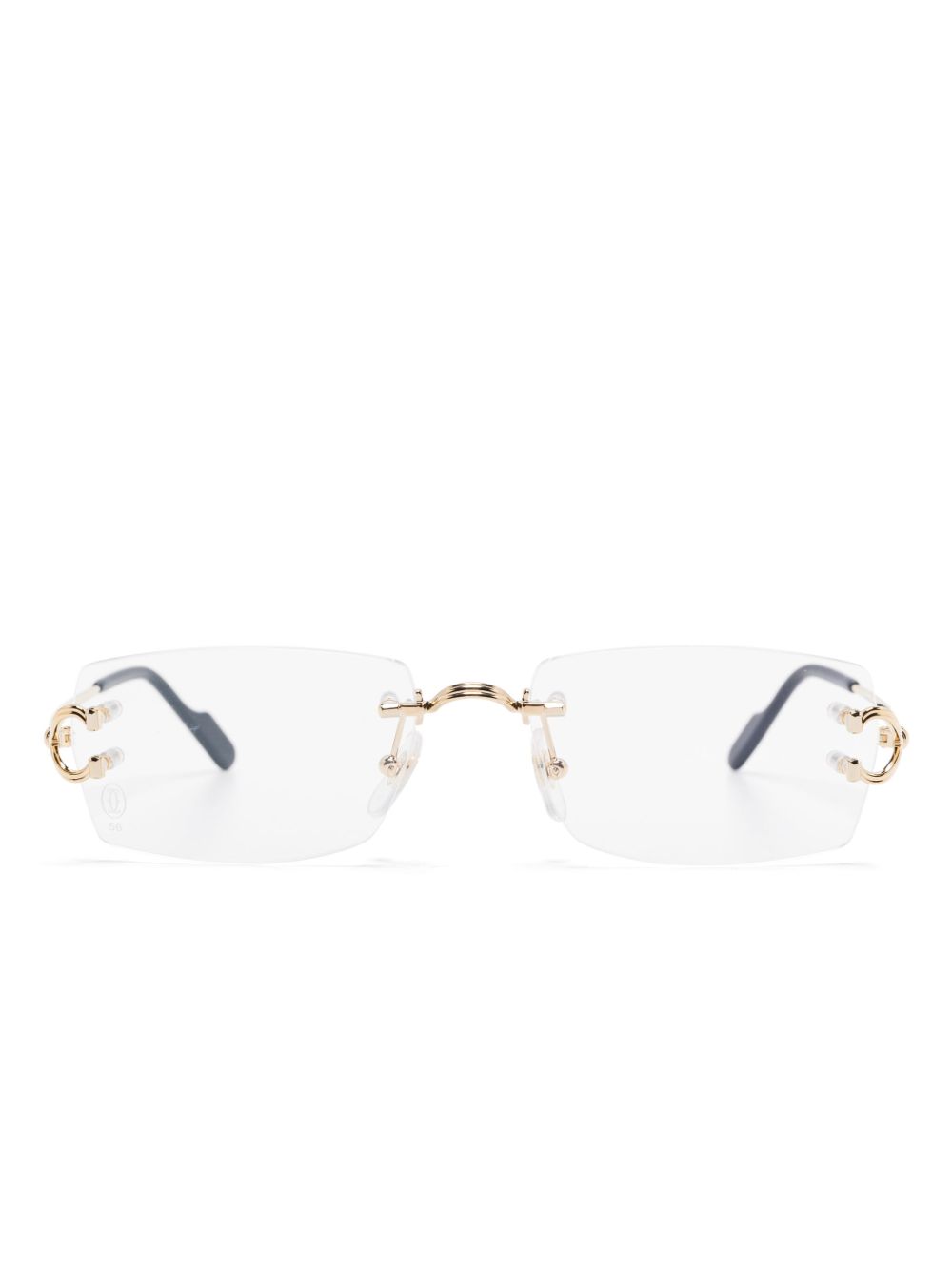 Cartier Eyewear C De Cartier glasses