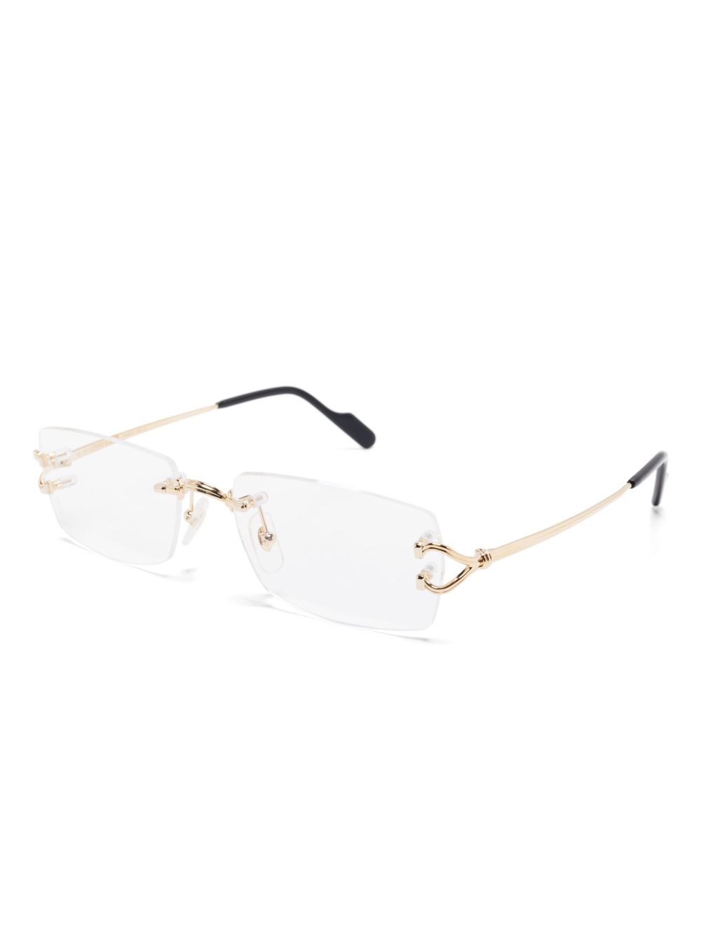 Cartier Eyewear C De Cartier glasses