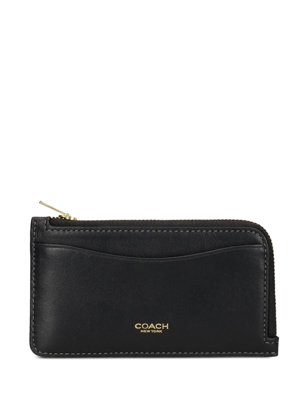 Coach leather wallet