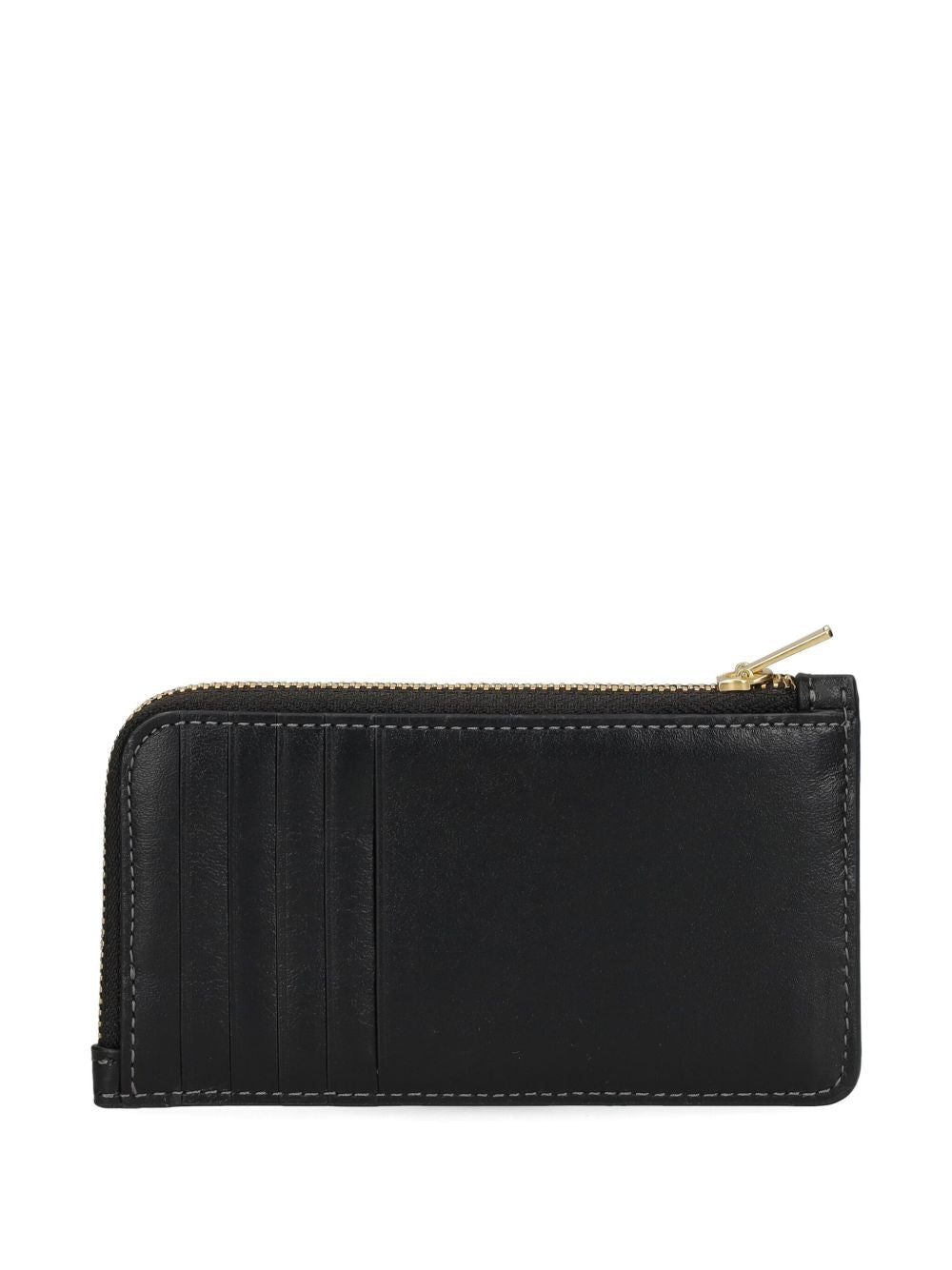 Coach leather wallet