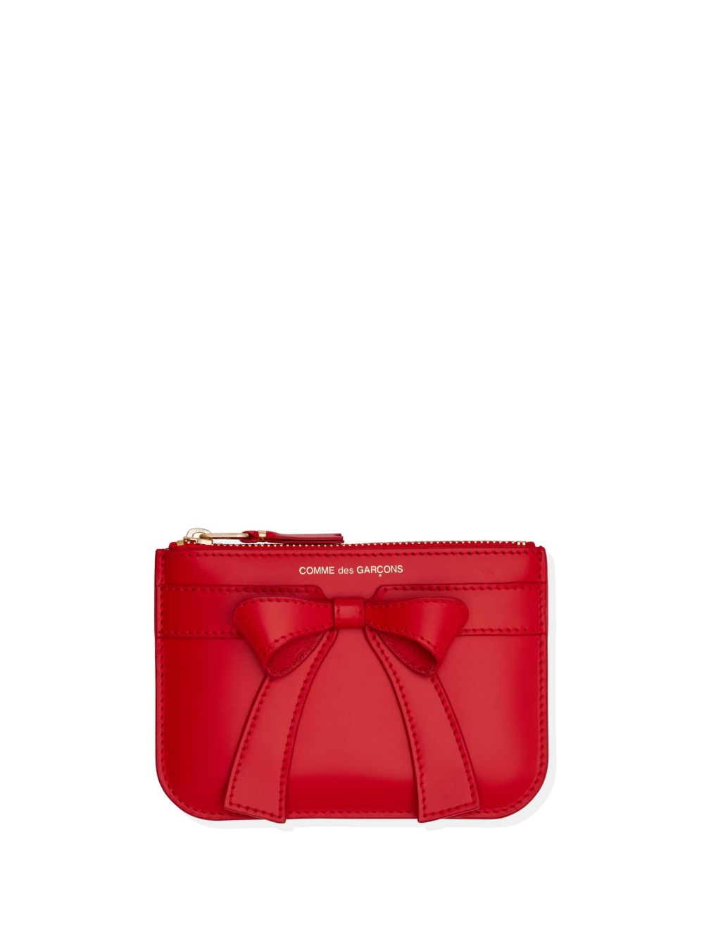 Comme Des Garçons Wallet Big Bow bourse 