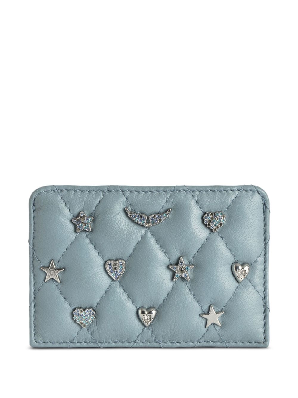 Zadig&Voltaire Pass Lucky Charms wallet