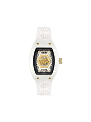 Philipp Plein Crypto Queen $NOW WHITE 55mm