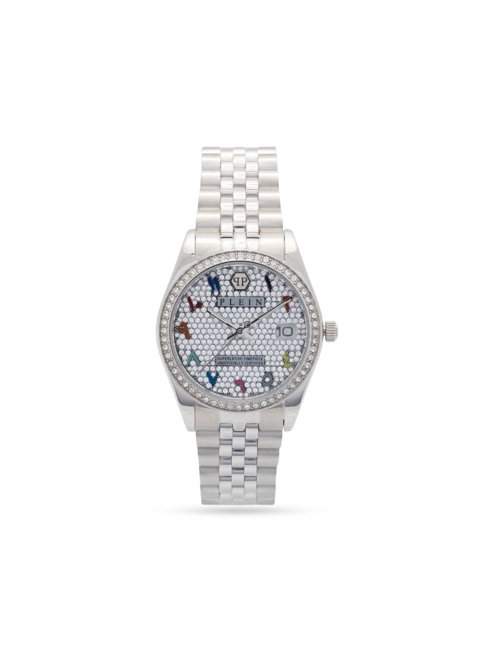 Philipp Plein Date Superlative 34mm