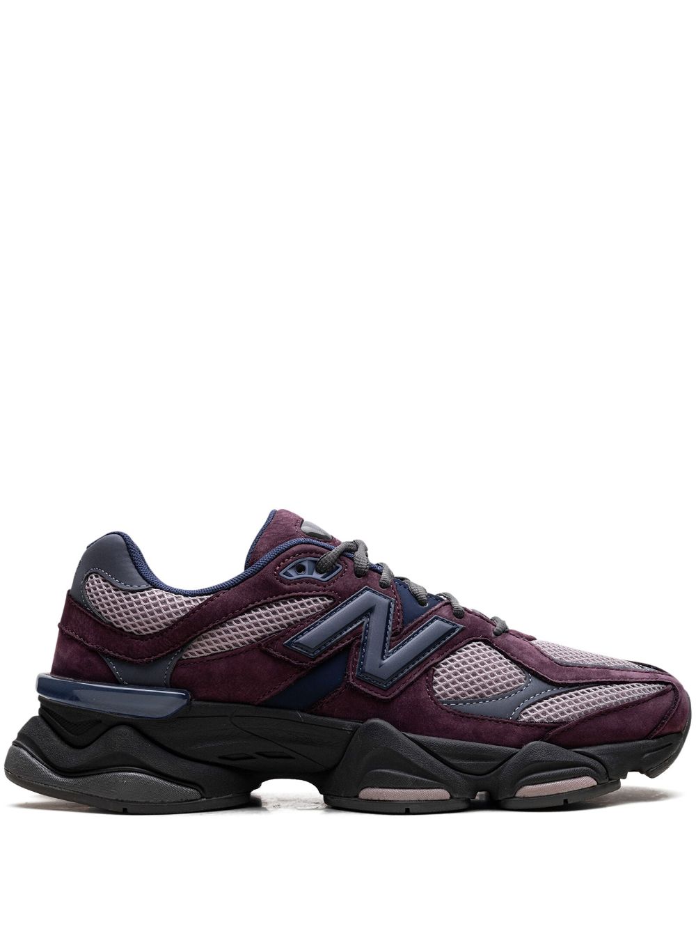 New Balance 9060 "Plum Brown Ice Wine" sneakers