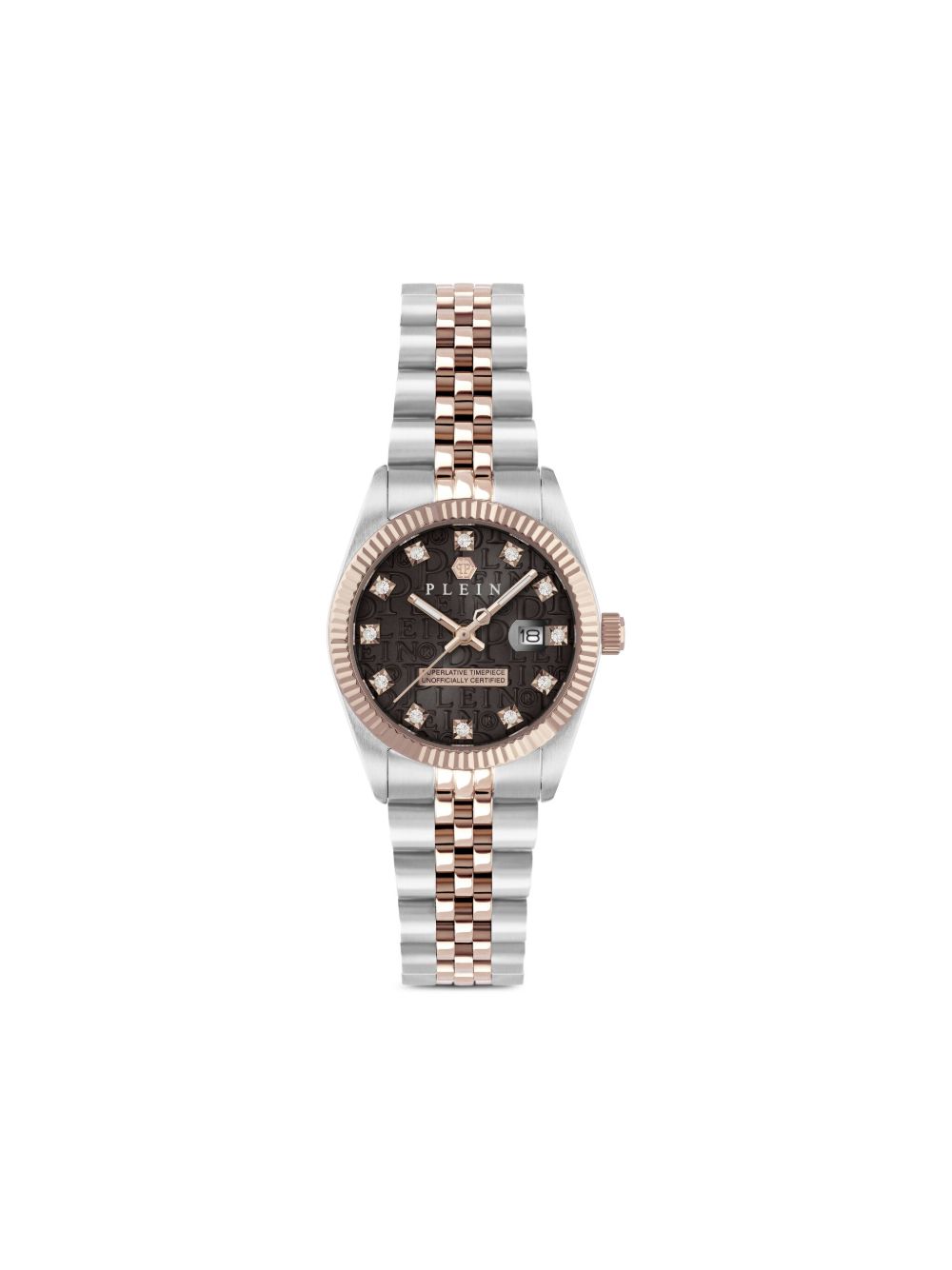 Philipp Plein Date Superlative 34mm