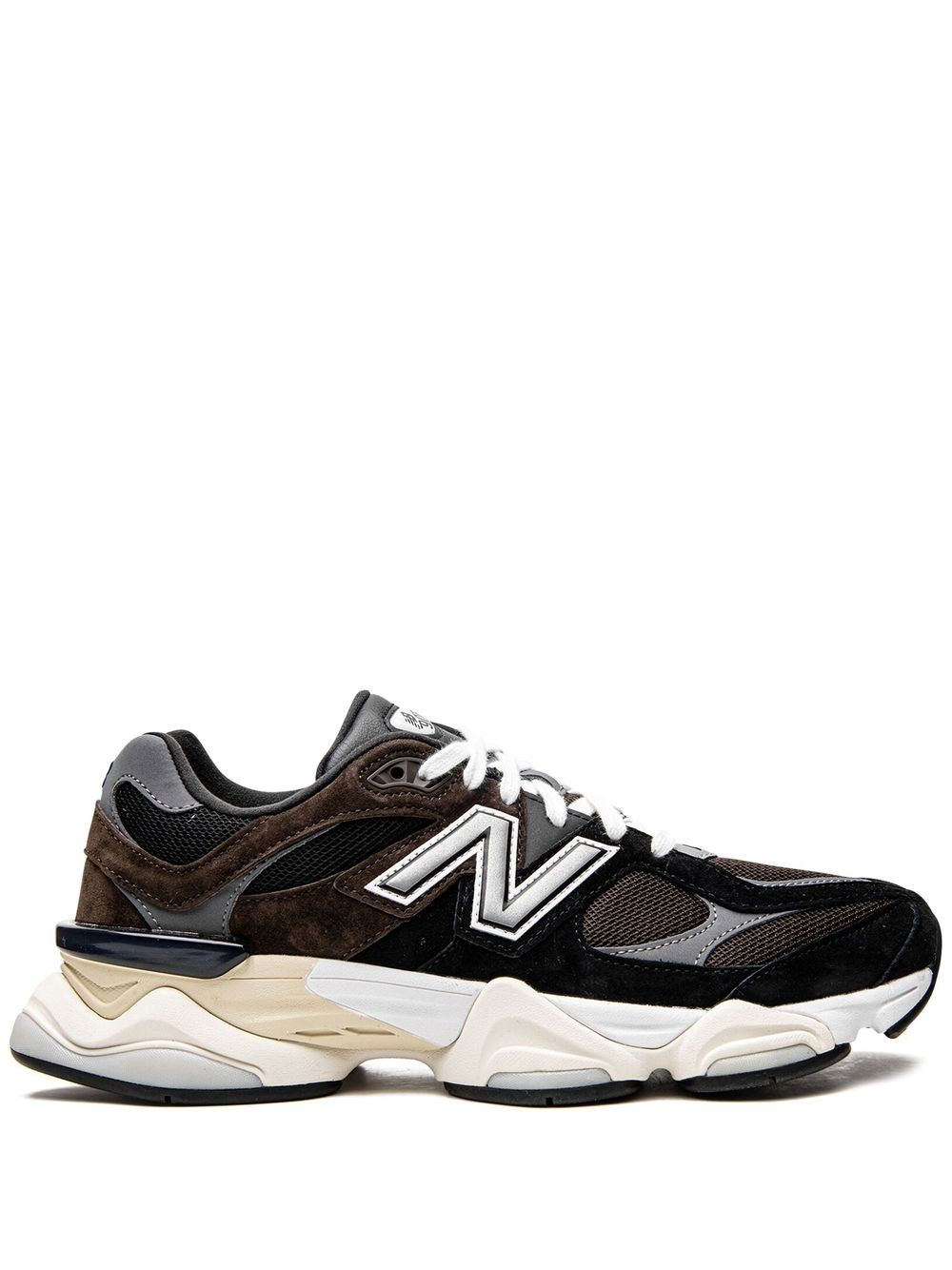 New Balance 9060 "Brown" low-top sneakers