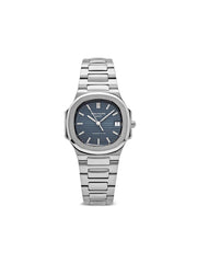 Patek Philippe Pre-Owned 2004 pre-owned Nautilus 3900/001 "Tiffany & Co." 32mm