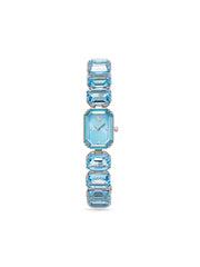 Swarovski Octagon cut quartz watch