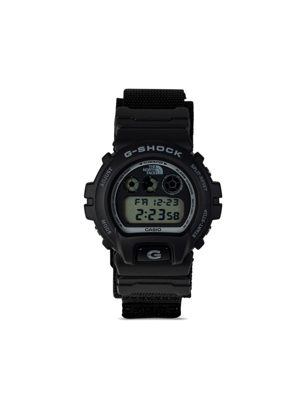 Supreme x The North Face x G-Shock DW-6900 