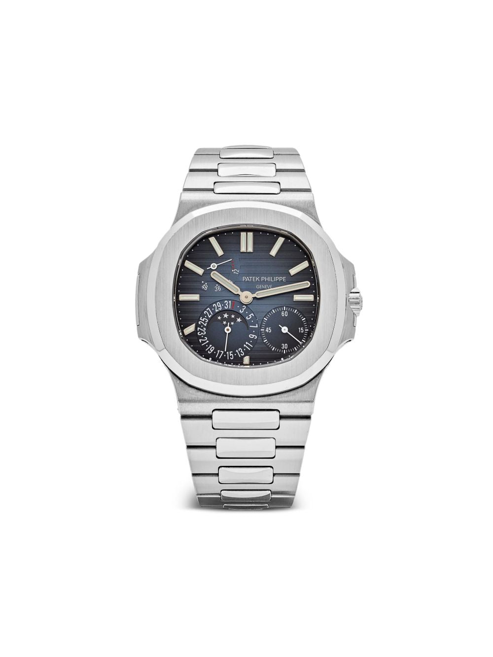 Patek Philippe Nautilus 40 mm d'occasion 2022 