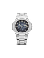 Patek Philippe Pre-Owned 2022 pre-owned Nautilus 40mm