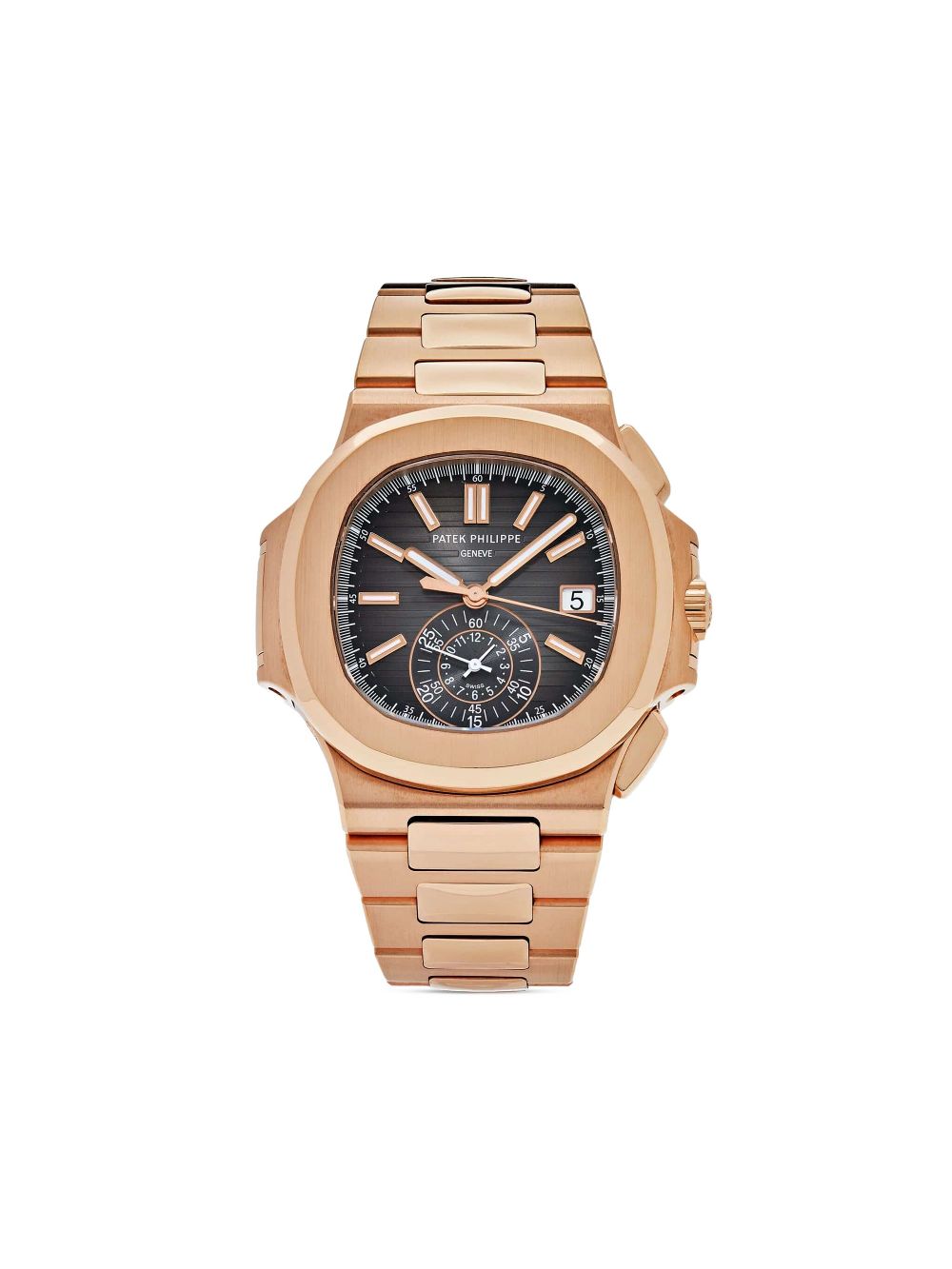 Patek Philippe Nautilus 40 mm d'occasion 2021 