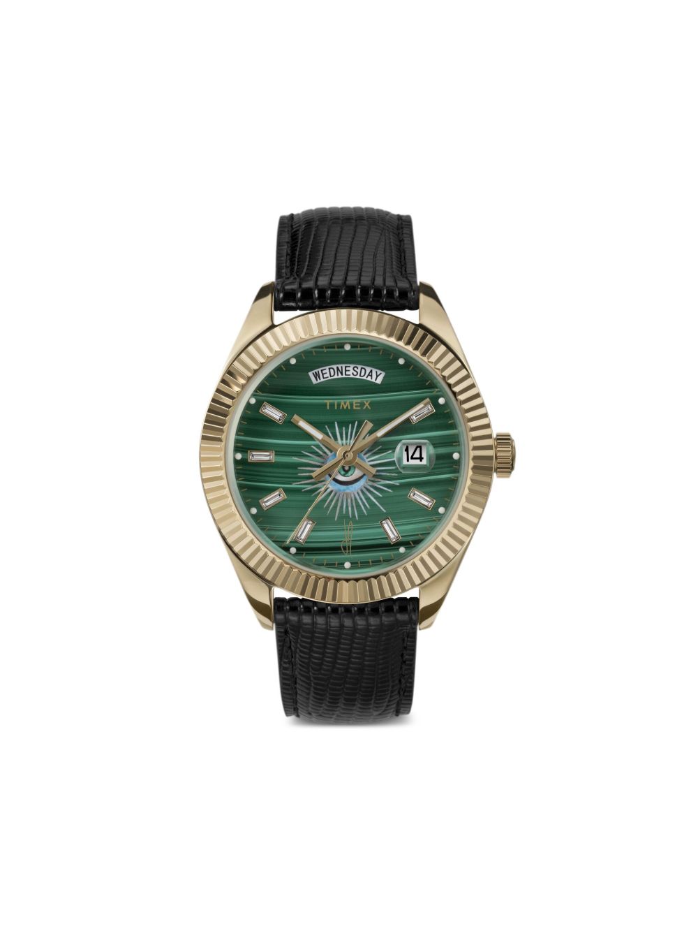 Montre TIMEX x Jacquie Aiche Golden Eye 41 mm 