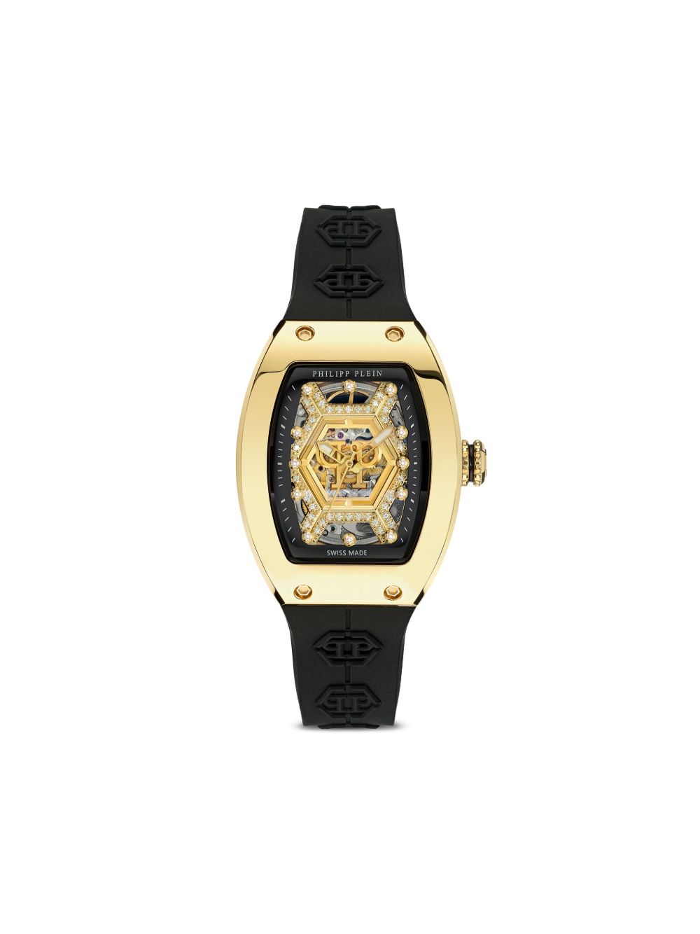 Philipp Plein Crypto Queen GODDES OF TIME 55mm