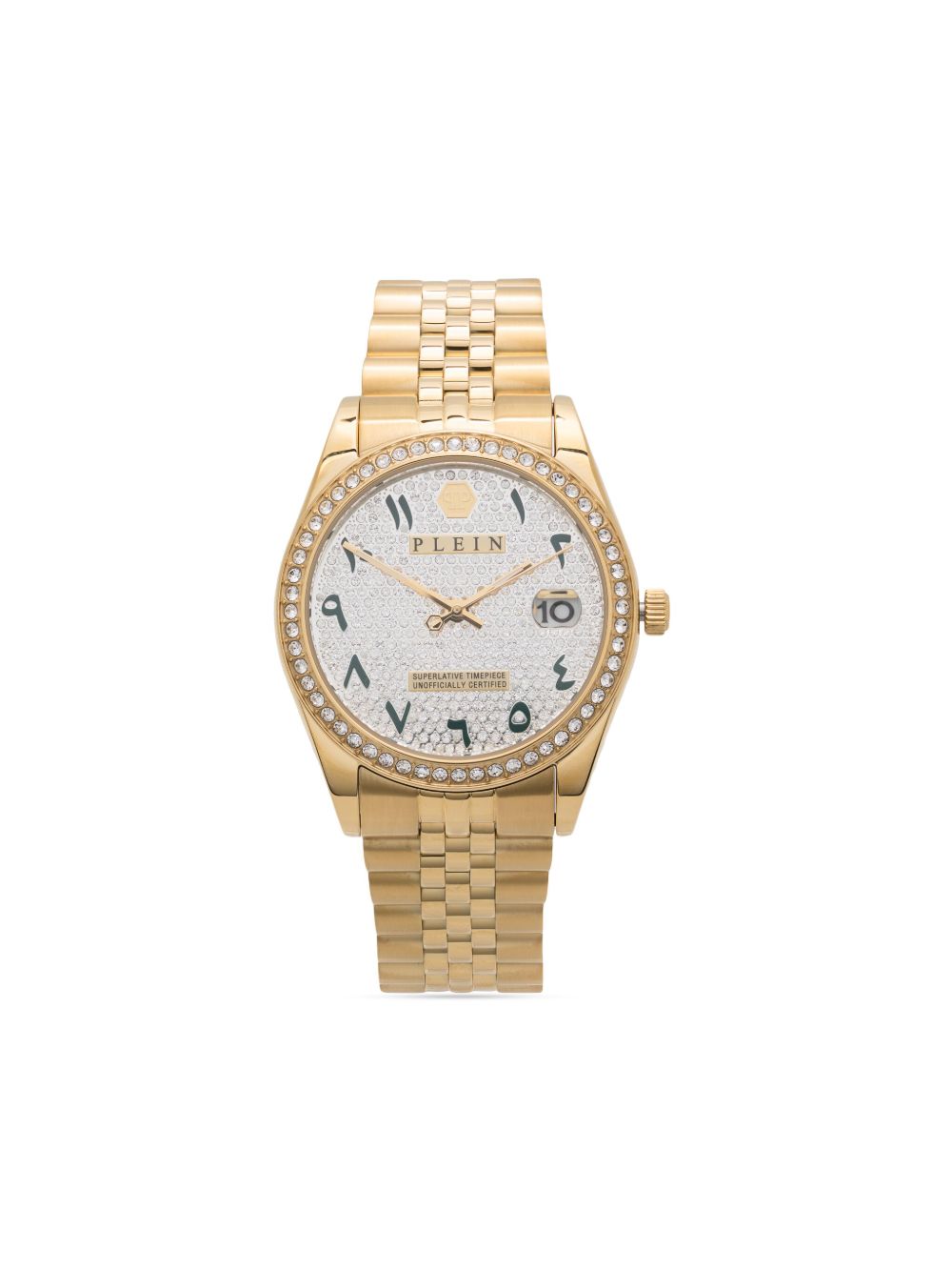 Philipp Plein Date Superlative 38mm