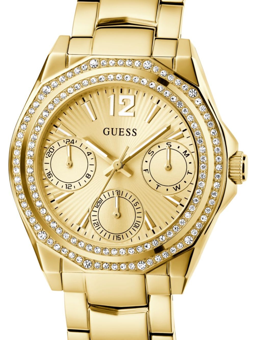 Montre à quartz GUESS USA 36 mm 