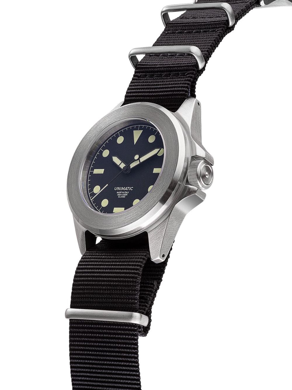 unimatic U4 Classic 40mm