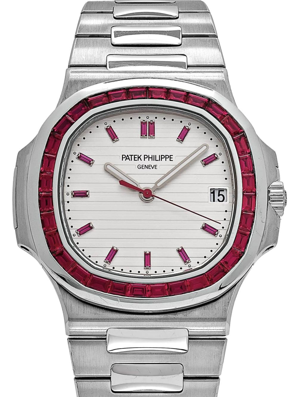 Patek Philippe Nautilus 40 mm d'occasion 2017 