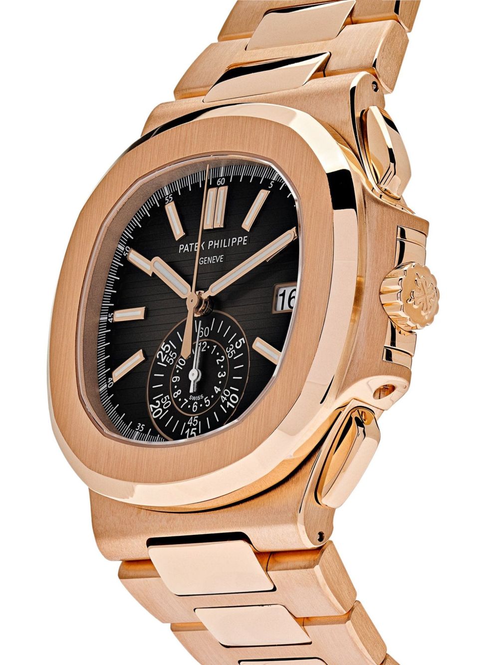 Patek Philippe Pre-Owned 2021 pre-owned Nautilus 40mm