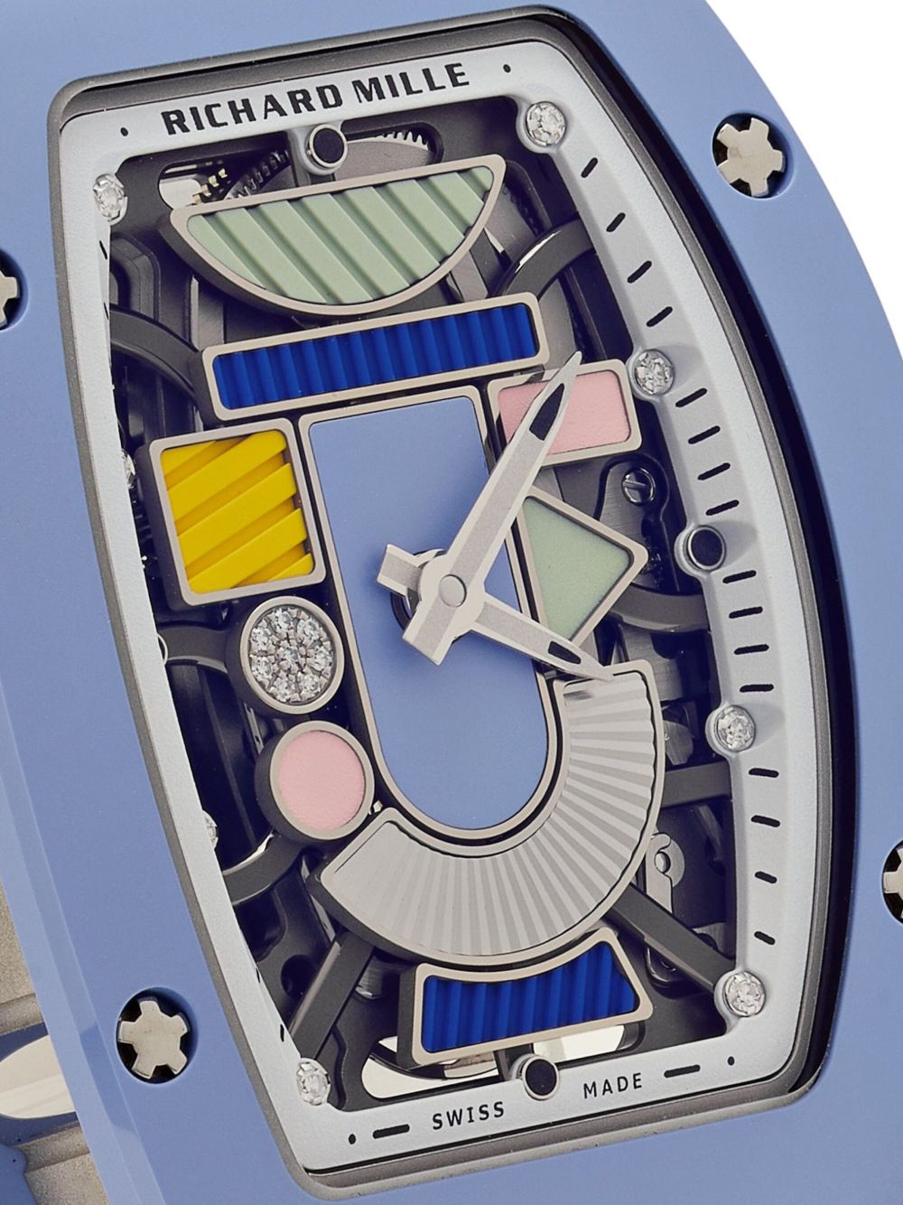 Richard Mille RM 07-01 46mm