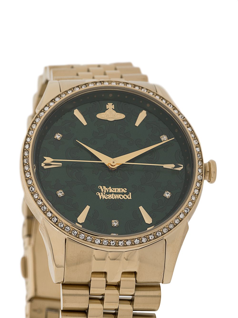 Vivienne Westwood The Wallace 37mm watch