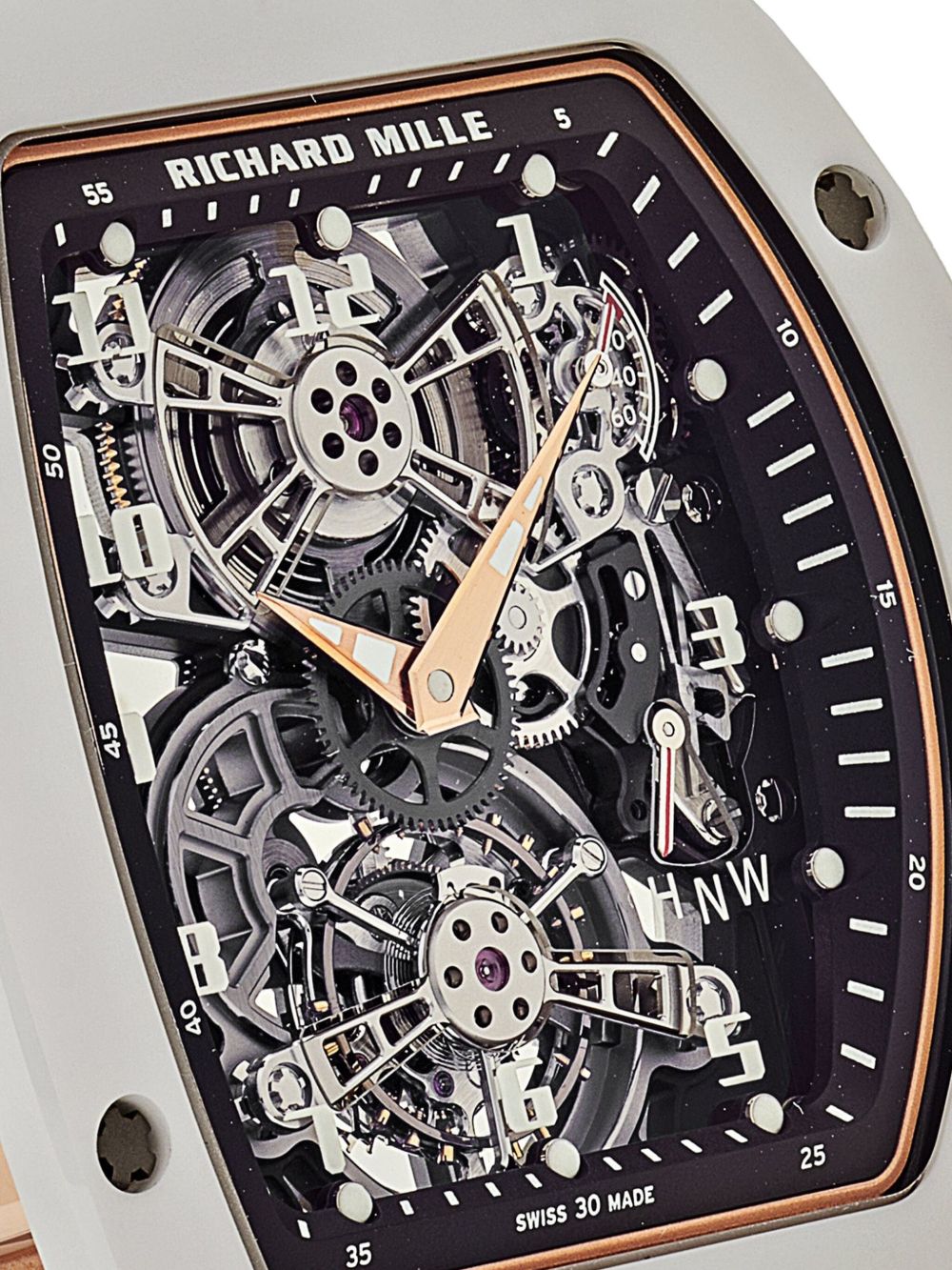 Richard Mille RM 17-01 40mm