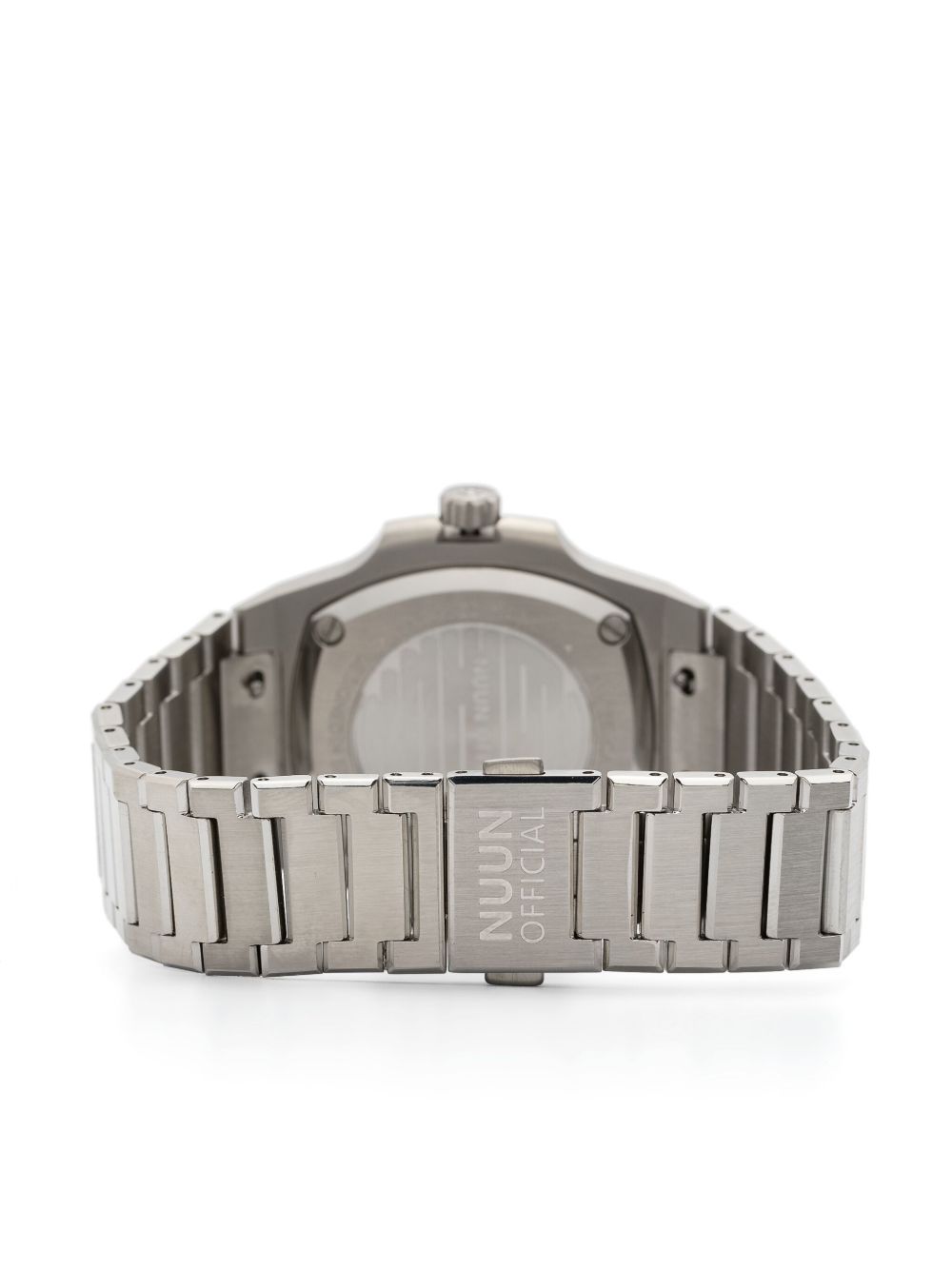 NUUN OFFICIAL MT Silver 40.5mm