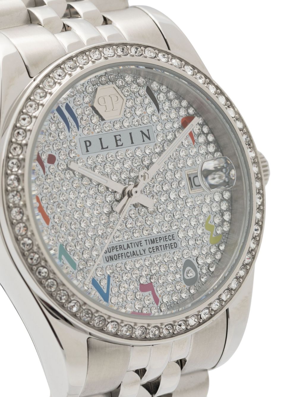 Philipp Plein Date Superlative 34mm