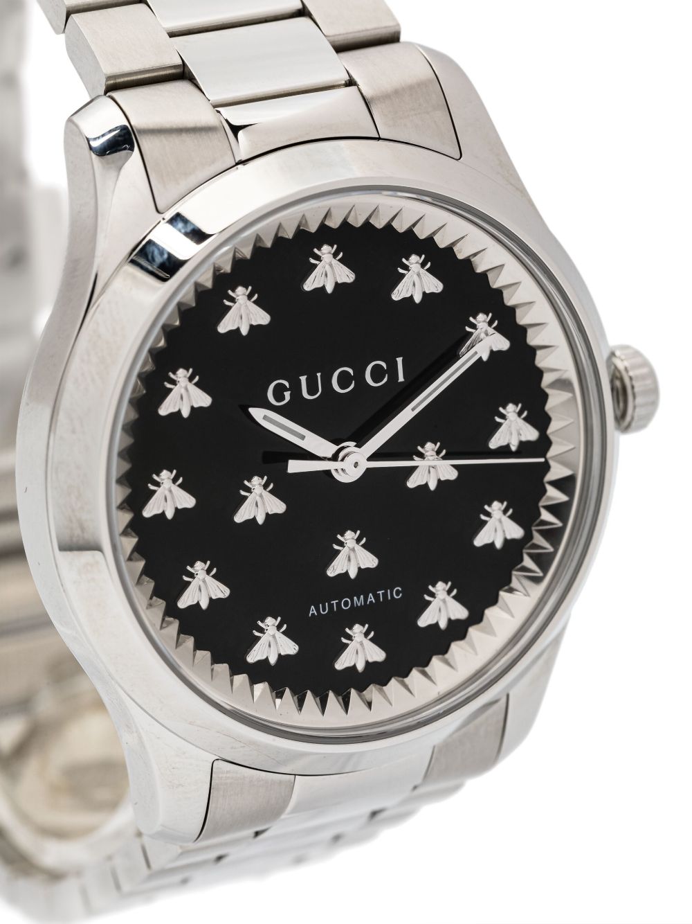 Montre Gucci G-Timeless 38 mm 