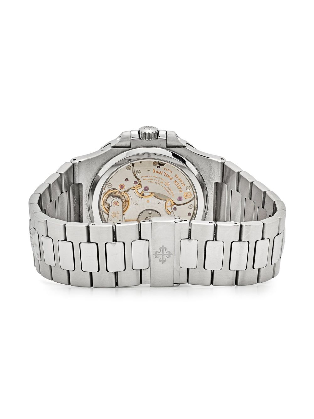 Patek Philippe Pre-Owned 2022 pre-owned Nautilus 40mm