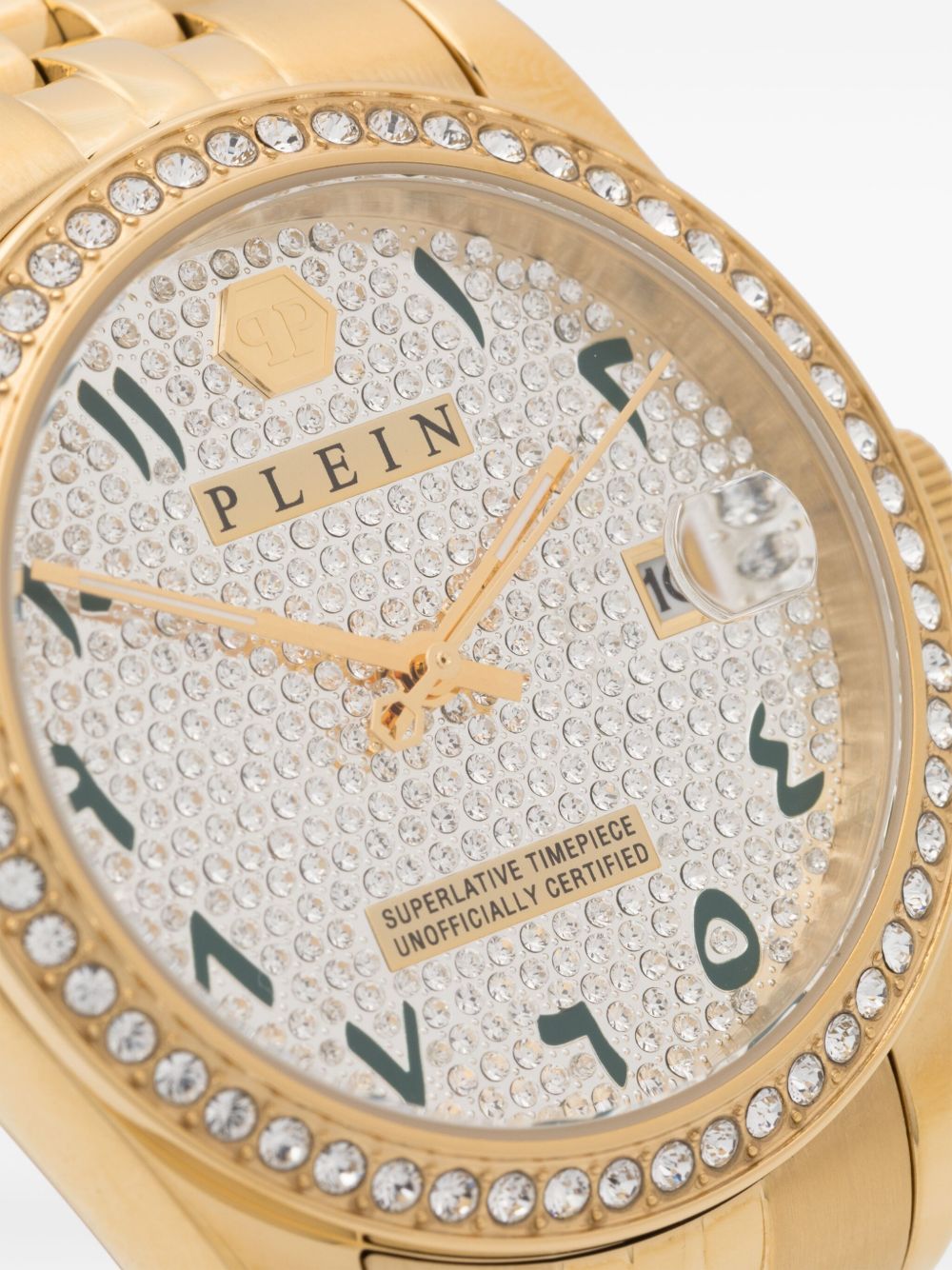 Philipp Plein Date Superlative 38mm