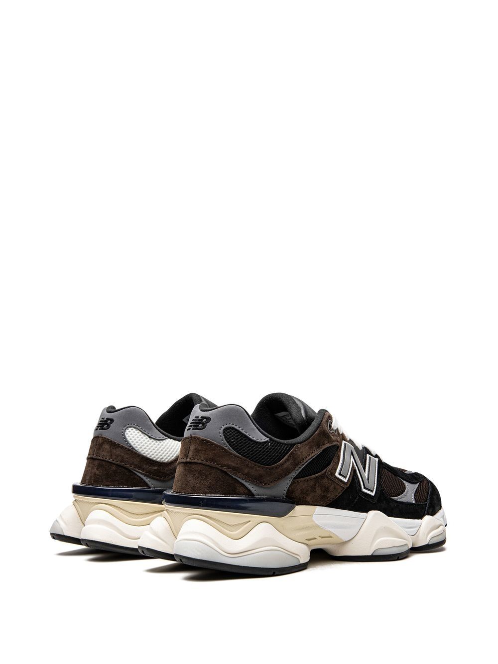 New Balance 9060 "Brown" low-top sneakers