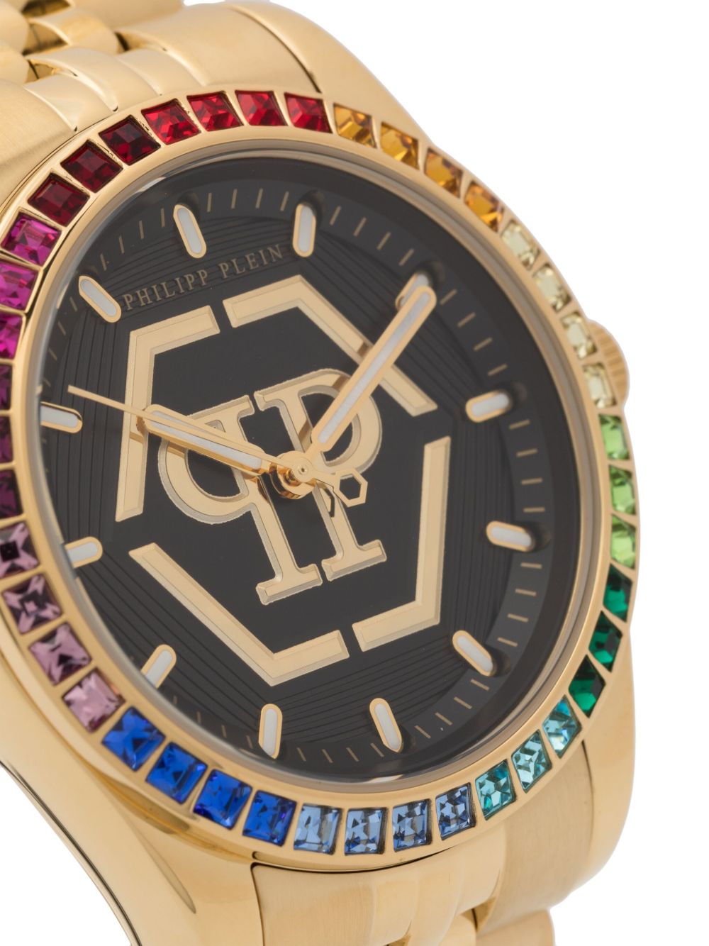 Philipp Plein Date Superlative 38mm