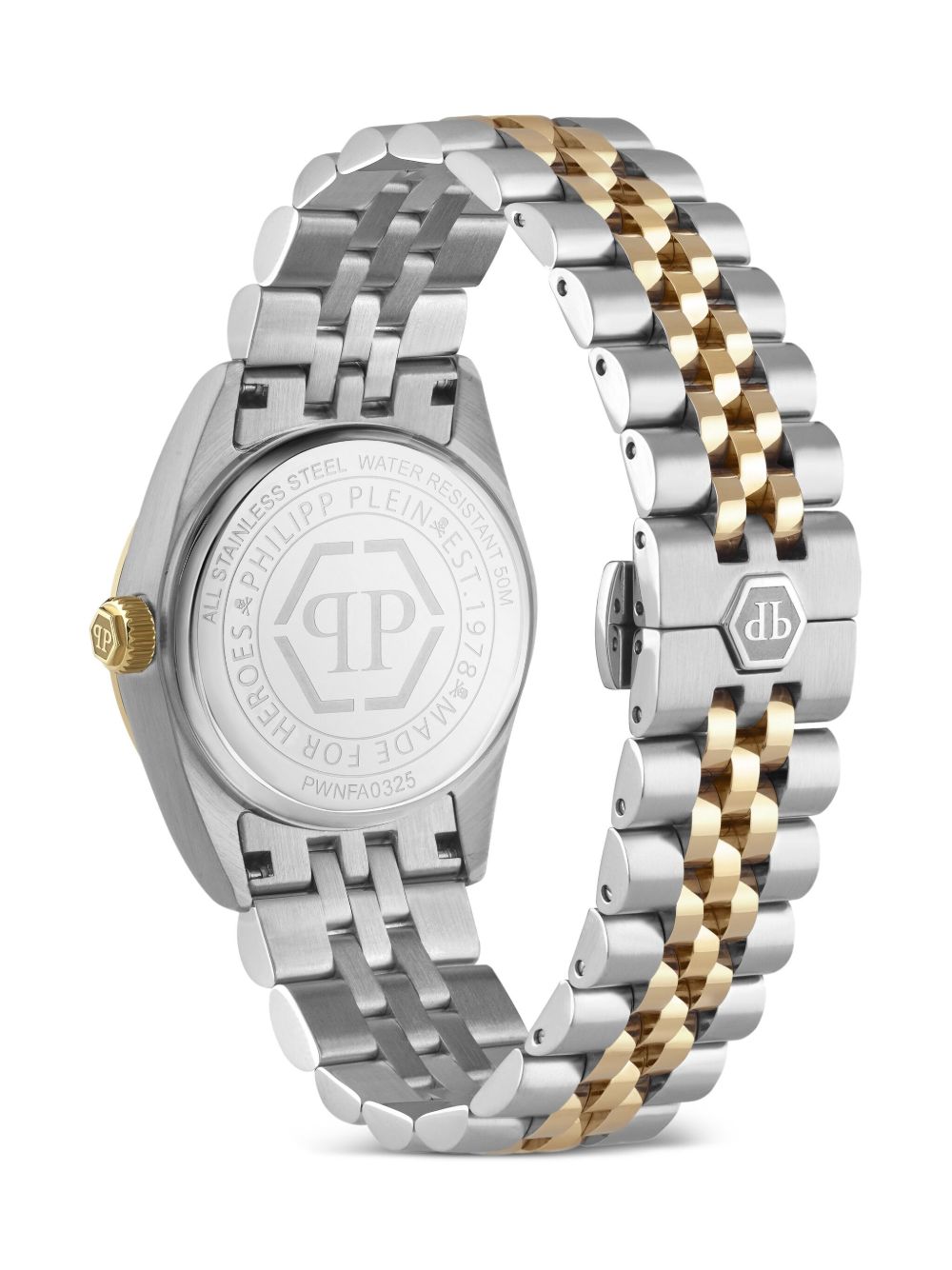 Montre Date Superlative 34 mm de Philipp Plein 