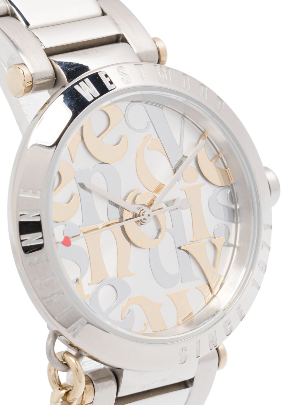 Vivienne Westwood Orb Logomania 32mm