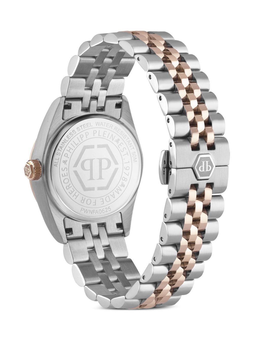 Philipp Plein Date Superlative 34mm