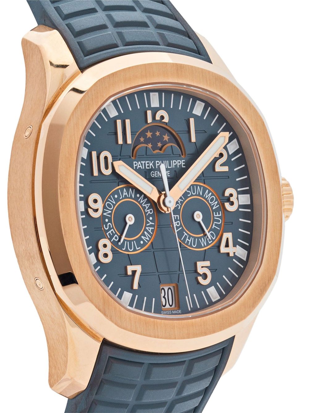 Patek Philippe 2024 unworn Aquanaut Luce 39.9mm