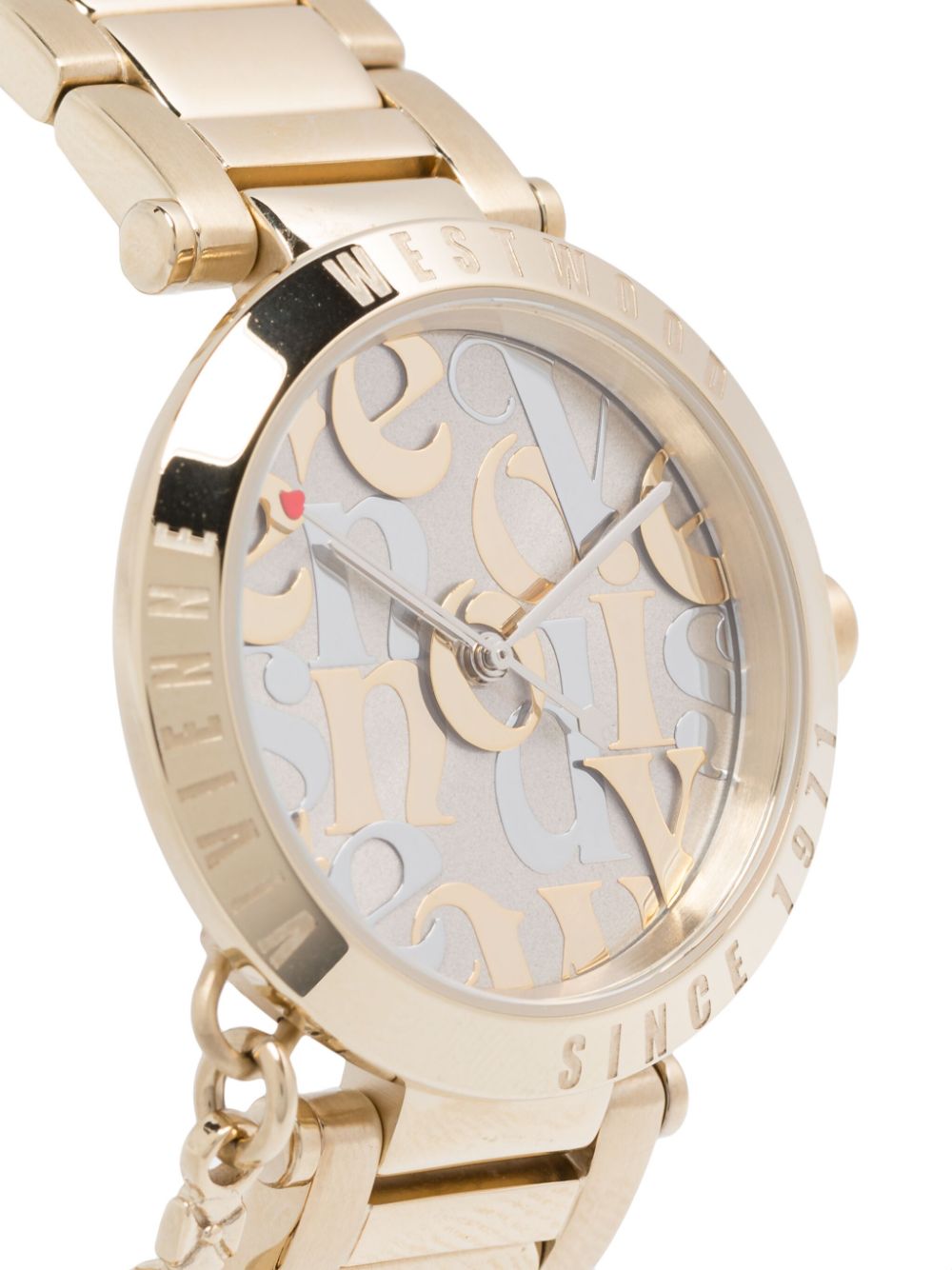 Vivienne Westwood Orb Logomania 32mm