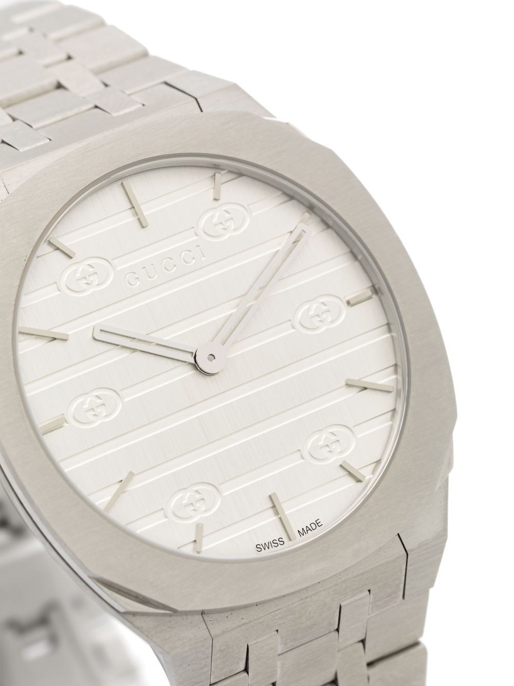 Montre Gucci 25H 34 mm 