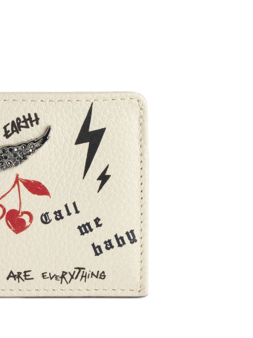 Zadig&Voltaire Pass Love Tag cardholder