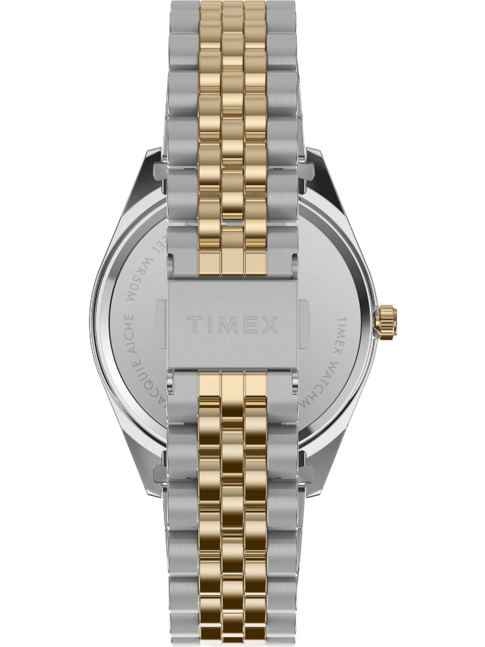 TIMEX x Jacquie Aiche graphic-print dial 36mm