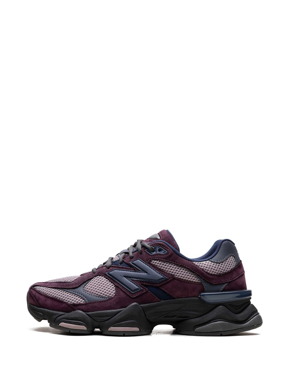 New Balance 9060 "Plum Brown Ice Wine" sneakers