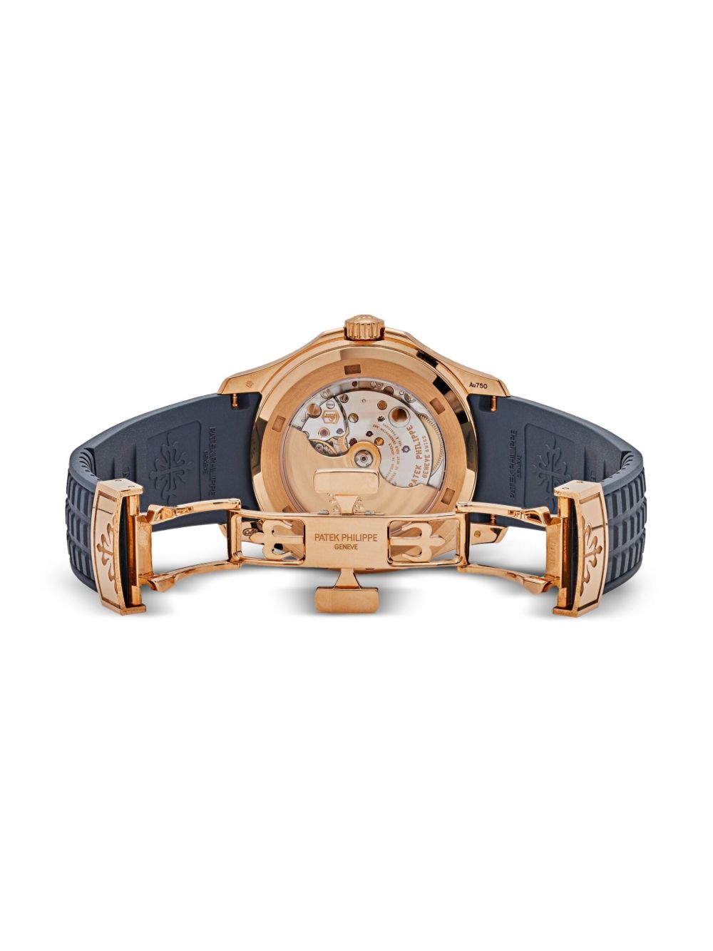 Patek Philippe 2024 unworn Aquanaut Luce 39.9mm