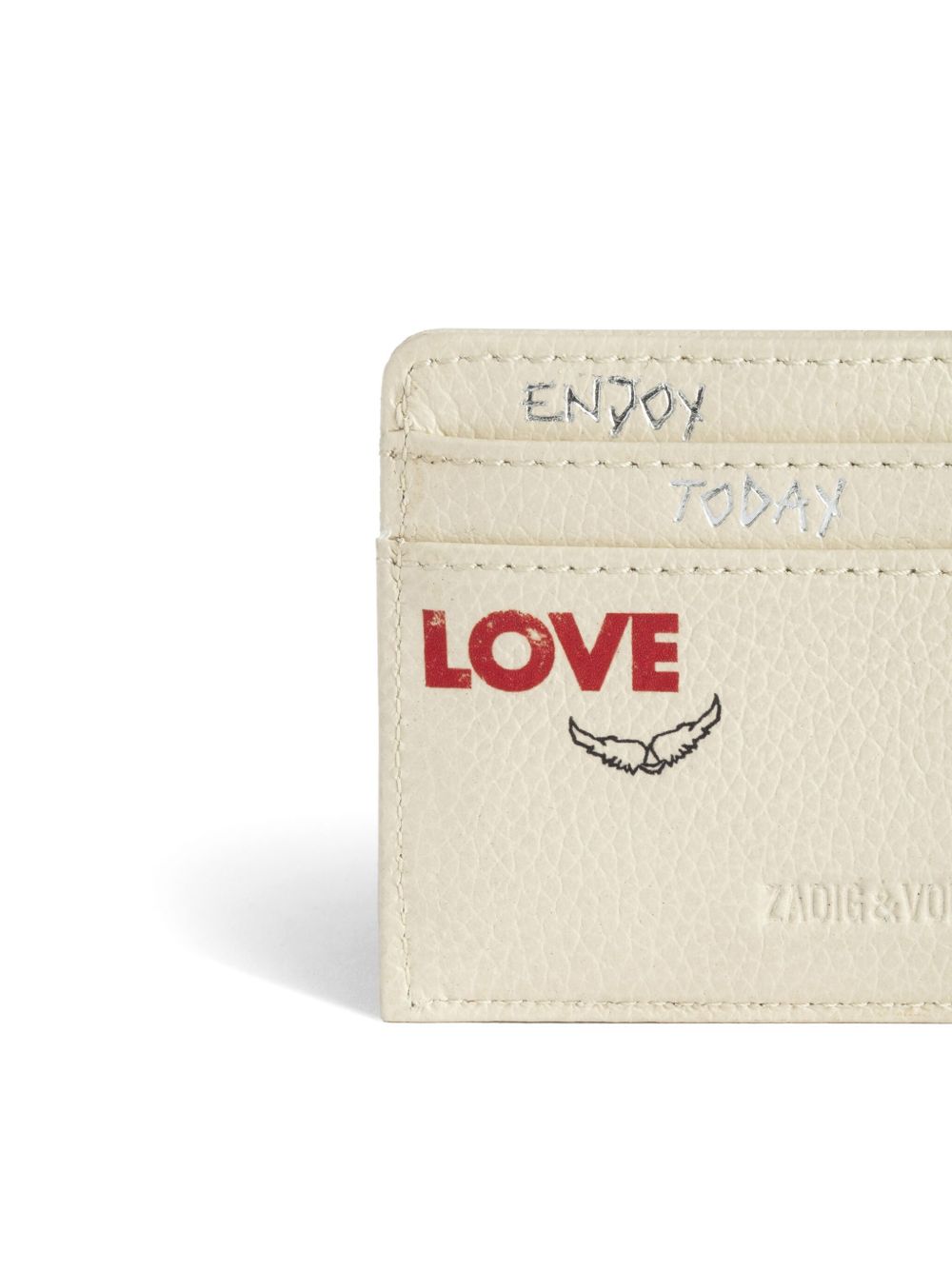 Zadig&Voltaire Pass Love Tag cardholder