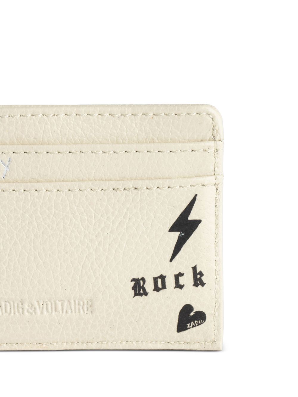 Porte-cartes Pass Love Tag Zadig&amp;Voltaire 