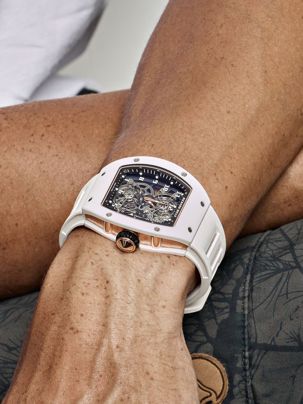 Richard Mille RM 17-01 40mm